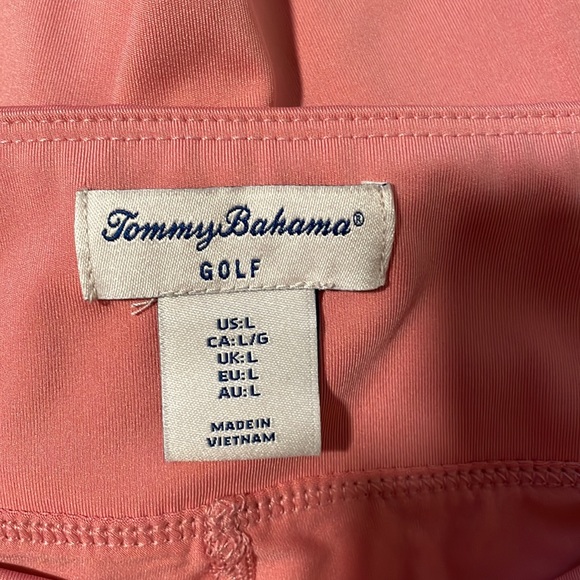 Tommy Bahama golf top and bottom large - Picture 5 of 5